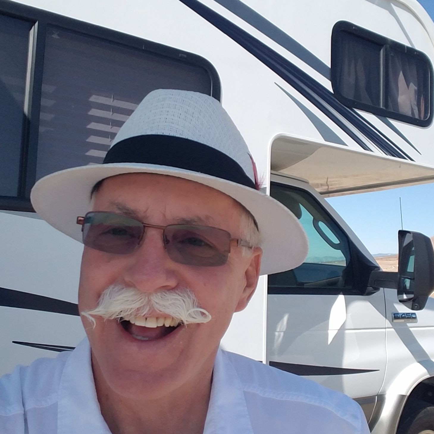 Profile of Charles Banks