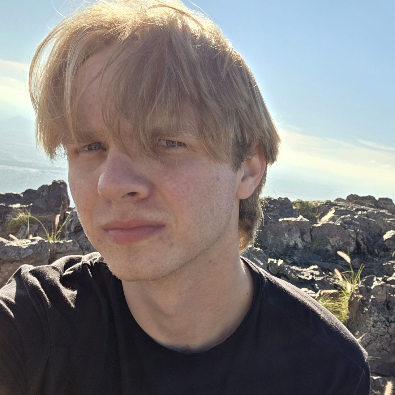 Profile of Will Rasmussen