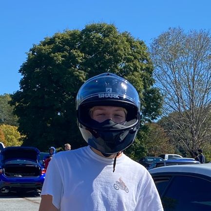 Profile of Noah Barrett