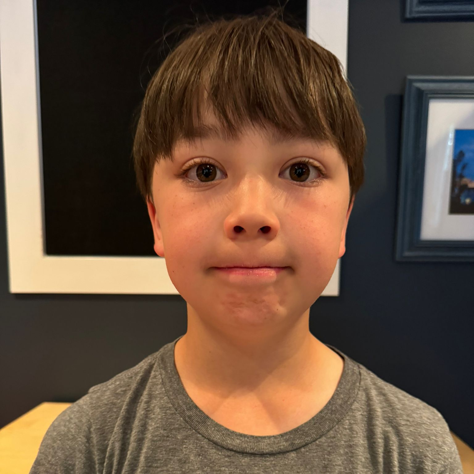 Profile of Julian Dickason