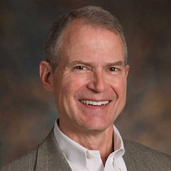 Profile of Richard Johnston