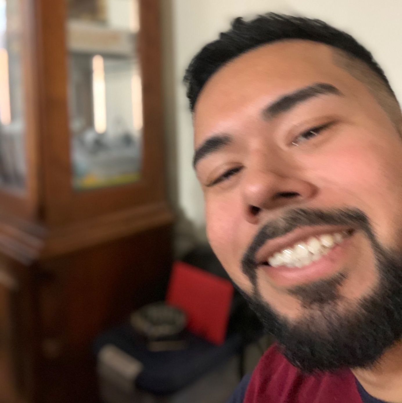 Profile of Abraham Gutierrez