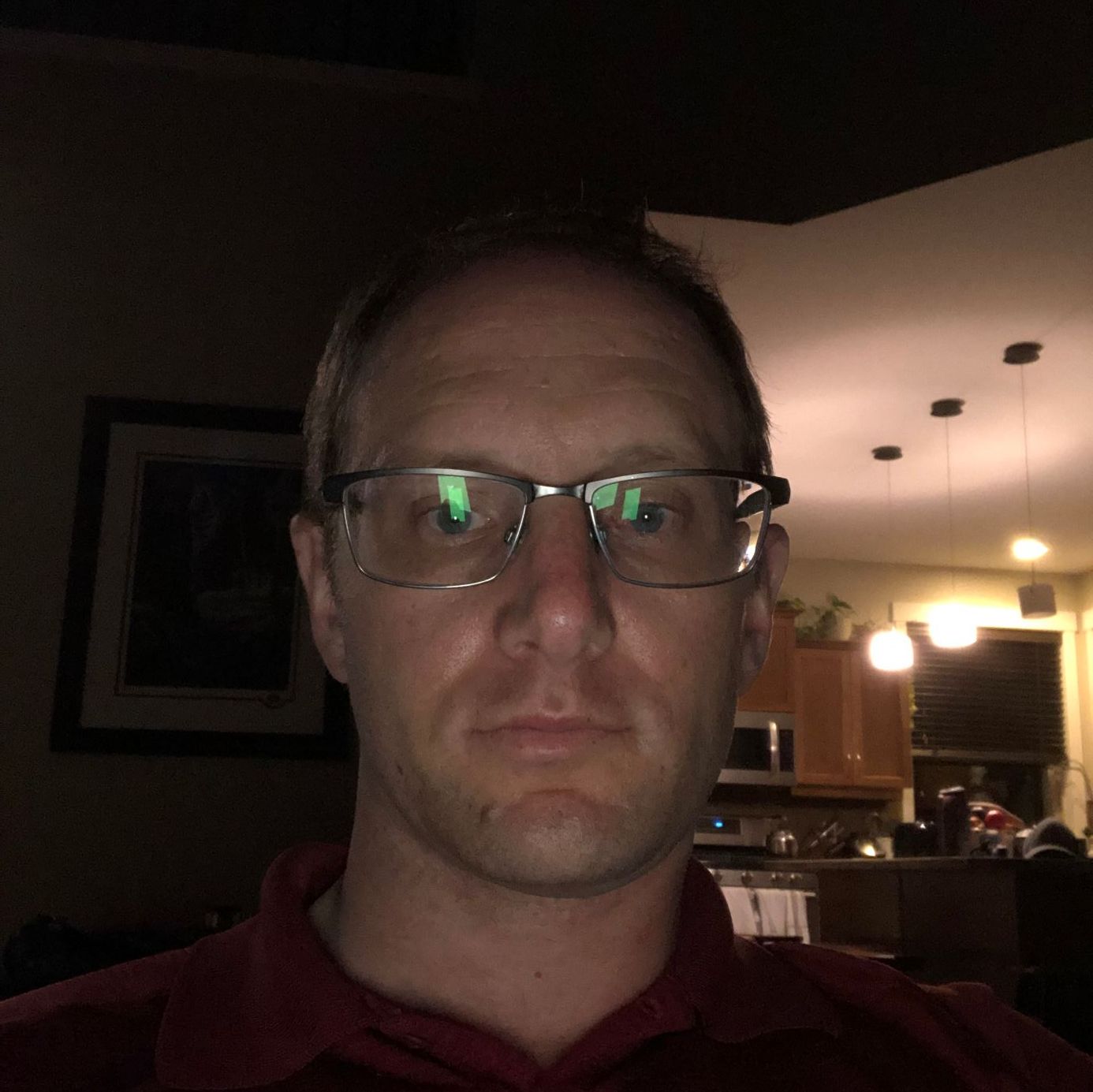 Profile of Michael Sinclair