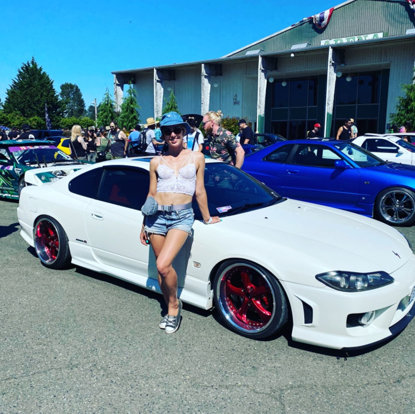 Profile of Alex Richardson