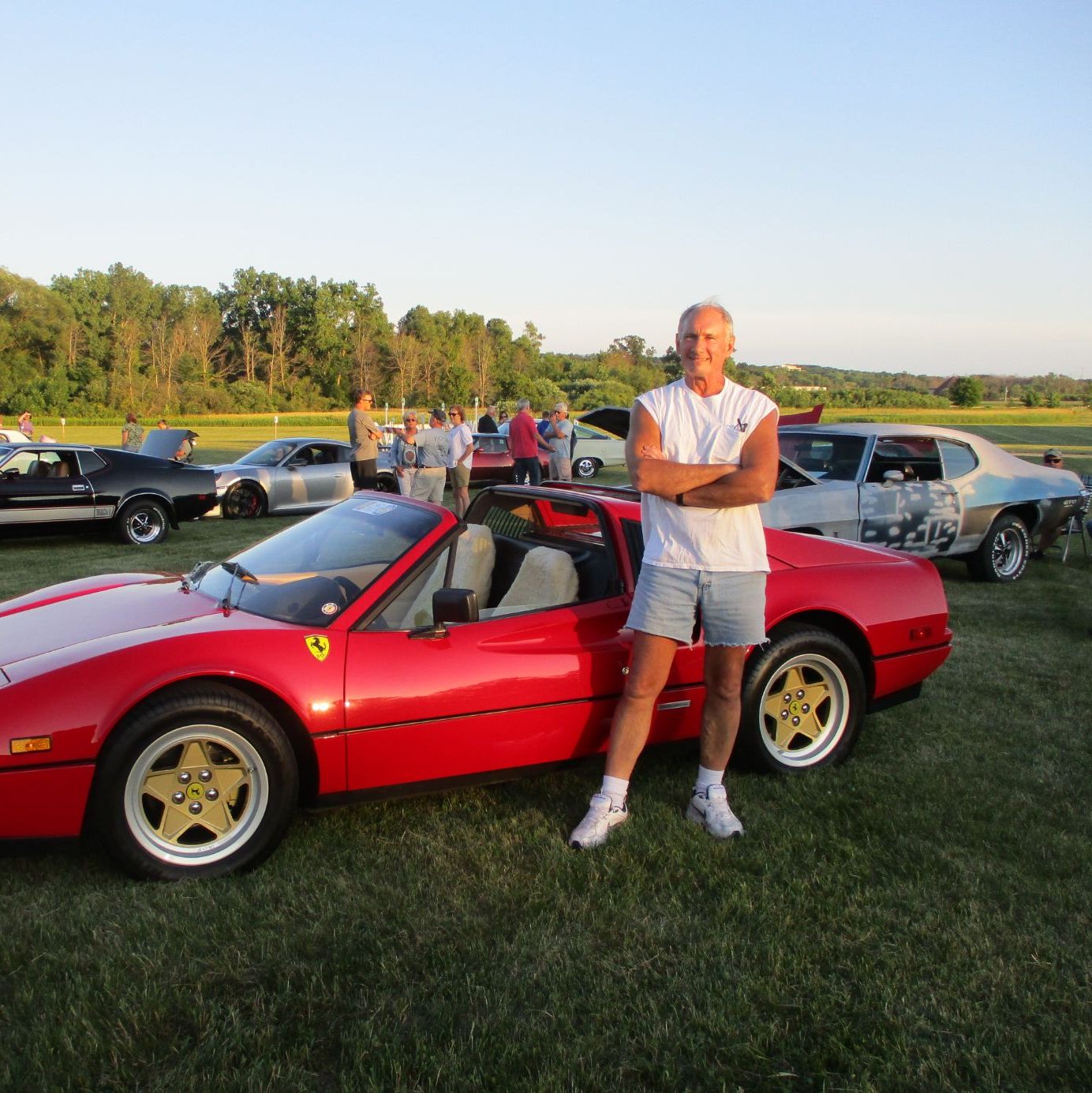 Profile of John Barnes