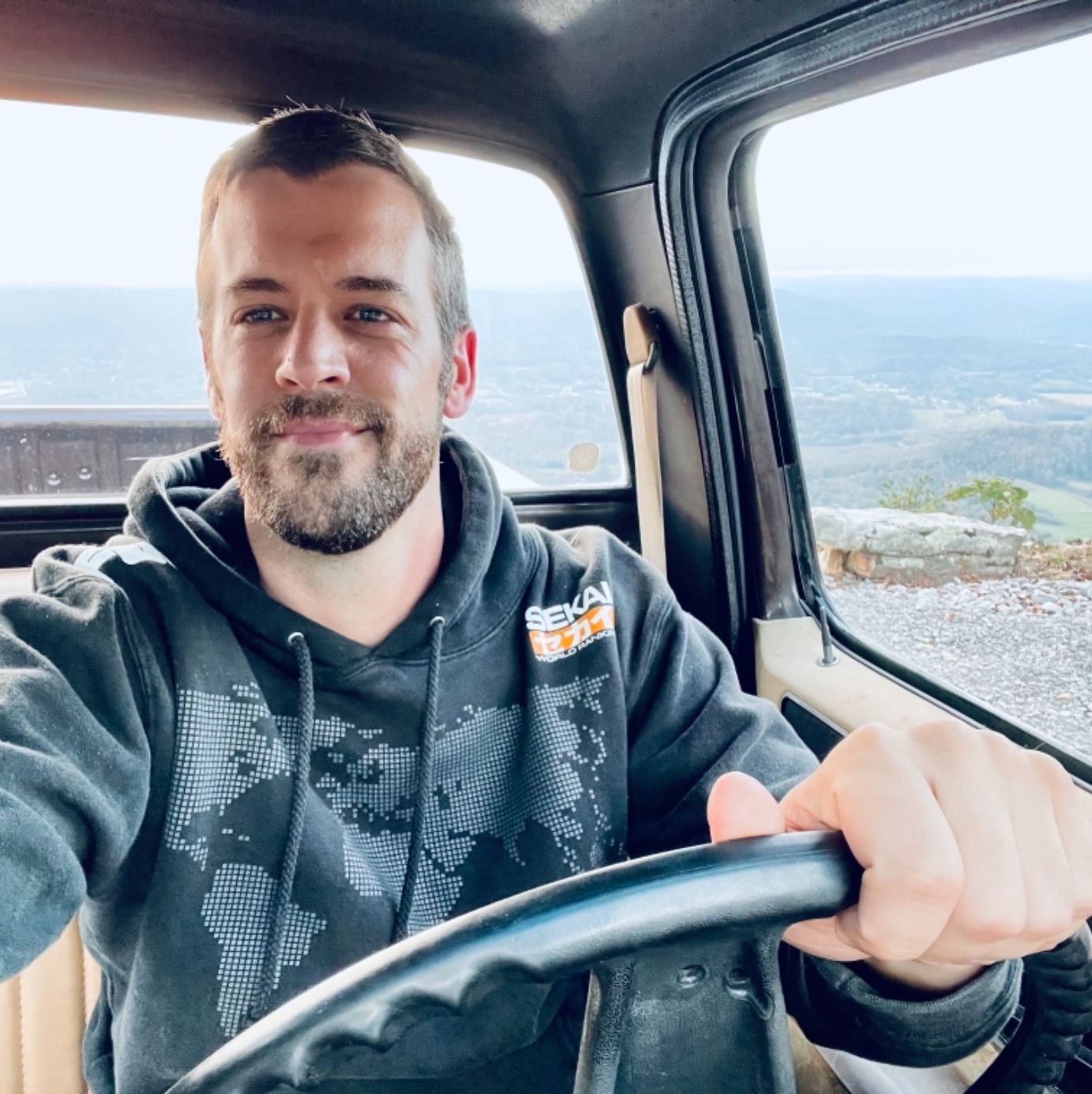 Profile of Houston Robertson