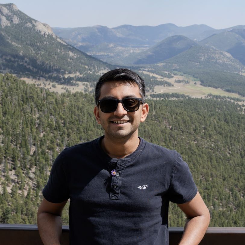 Profile of Varun Sadaphal