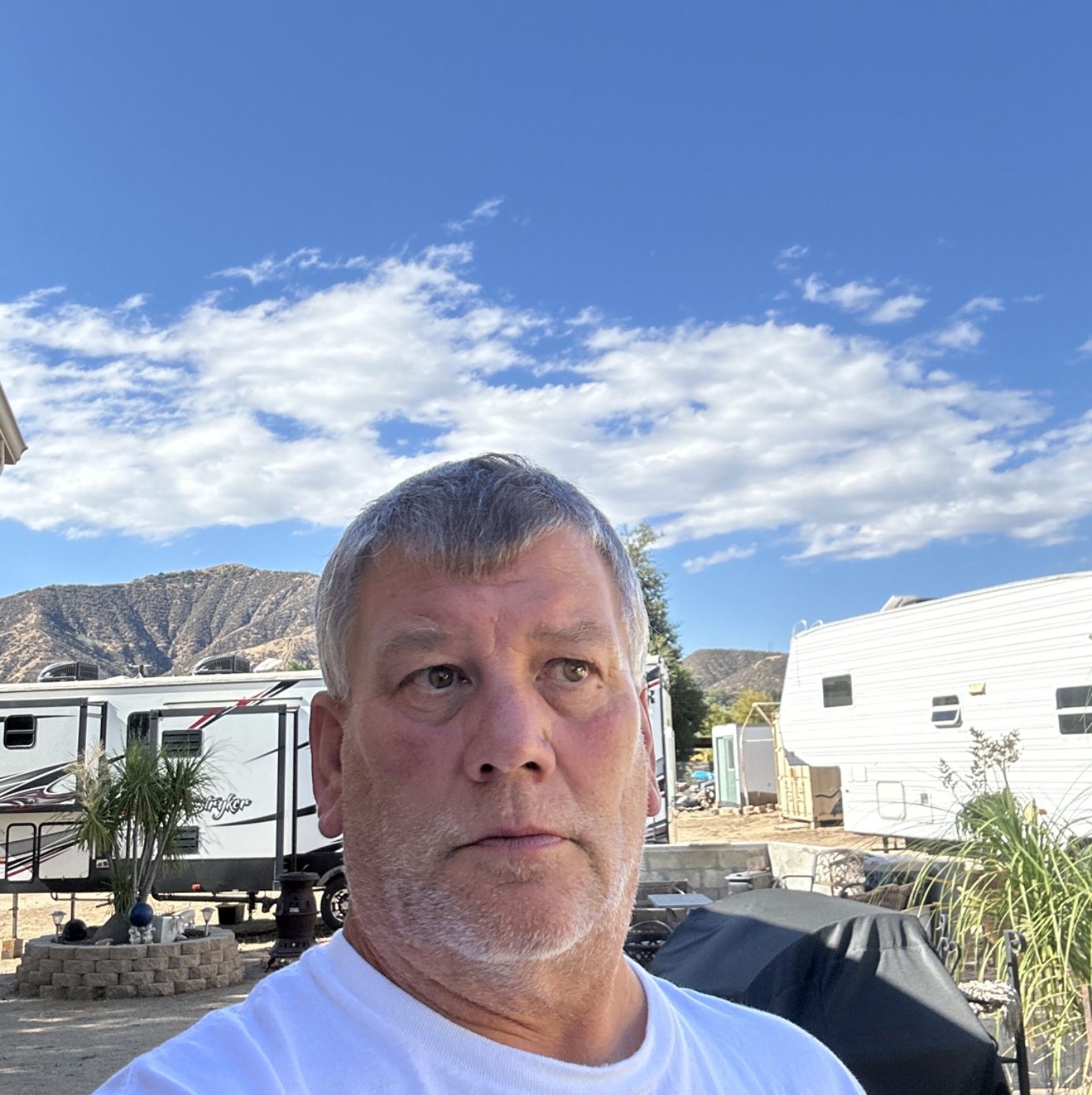 Profile of Raymond Riebli