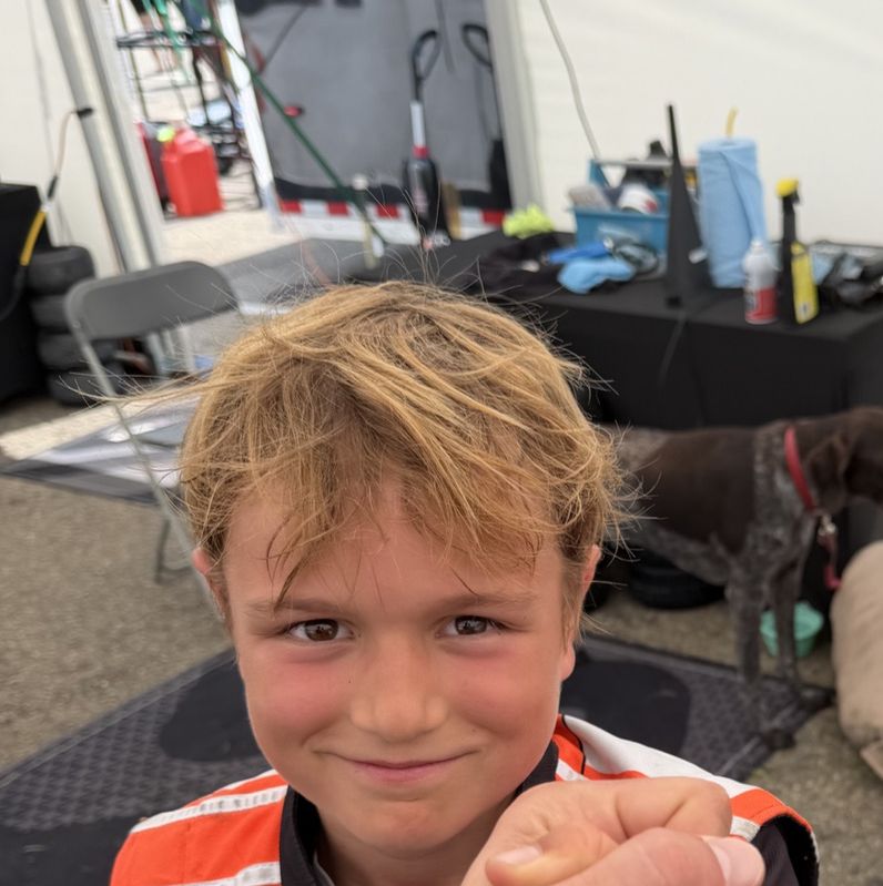 Profile of Aiden Mainville