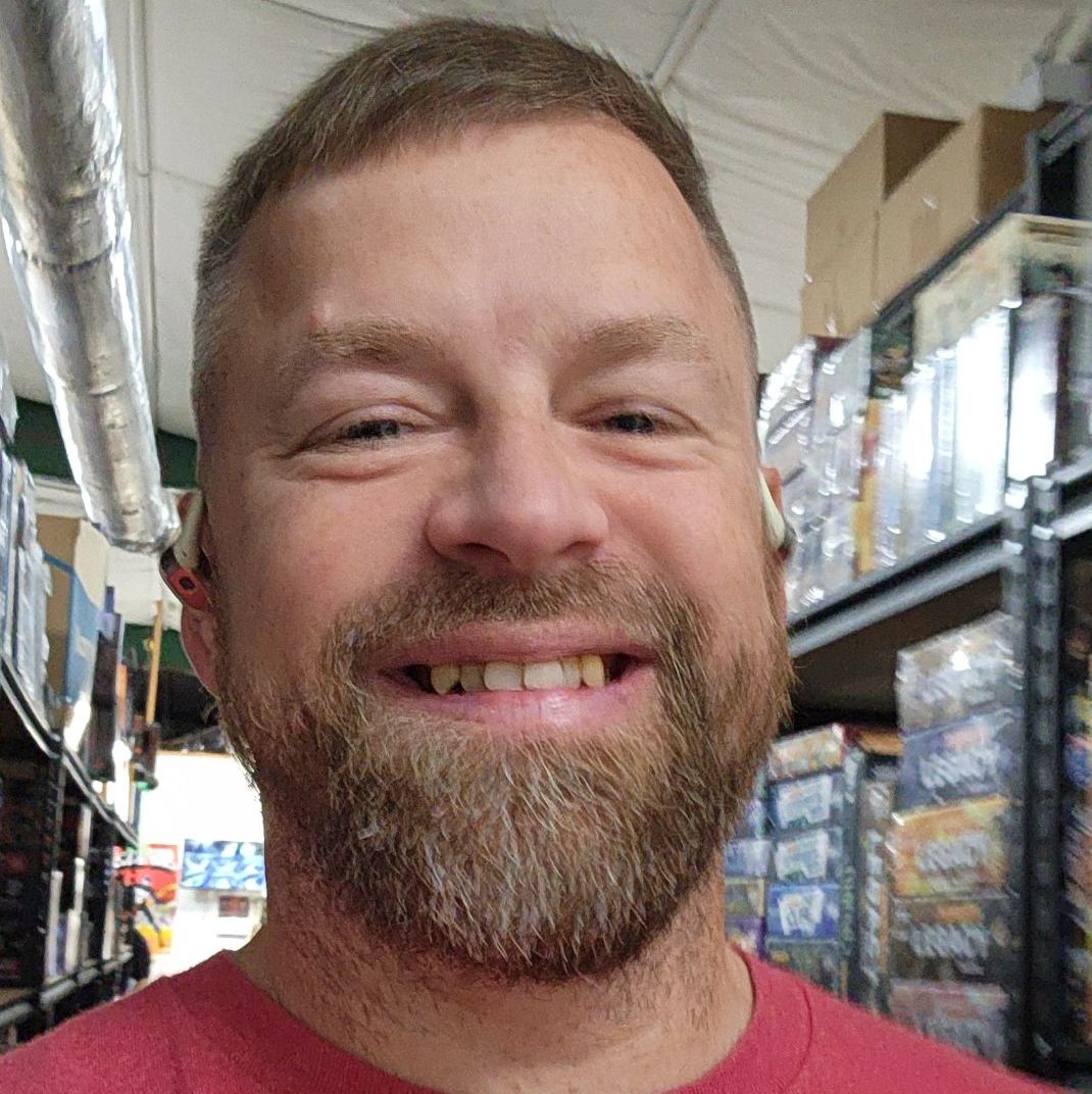 Profile of Mike Meierholtz