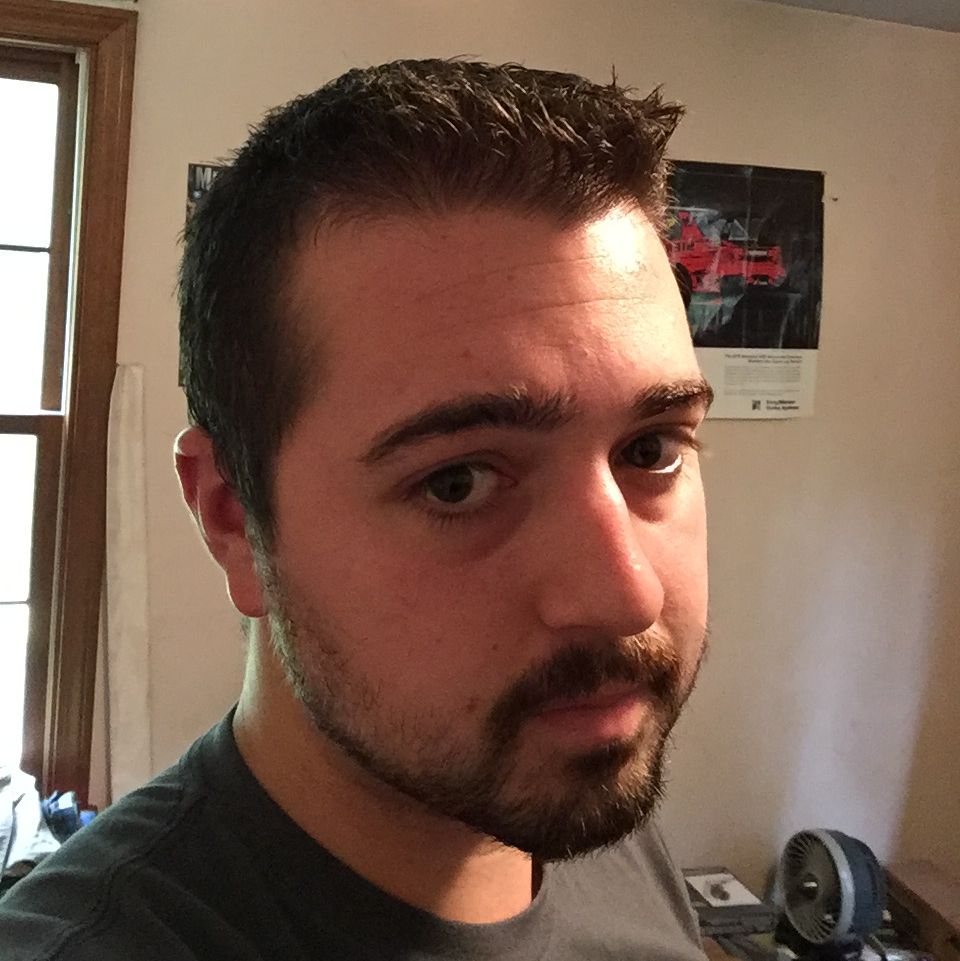 Profile of Erik Eisenberg