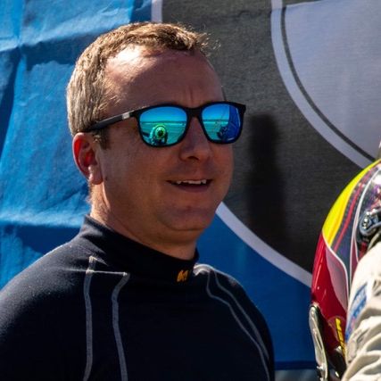 Profile of Brady Behrman