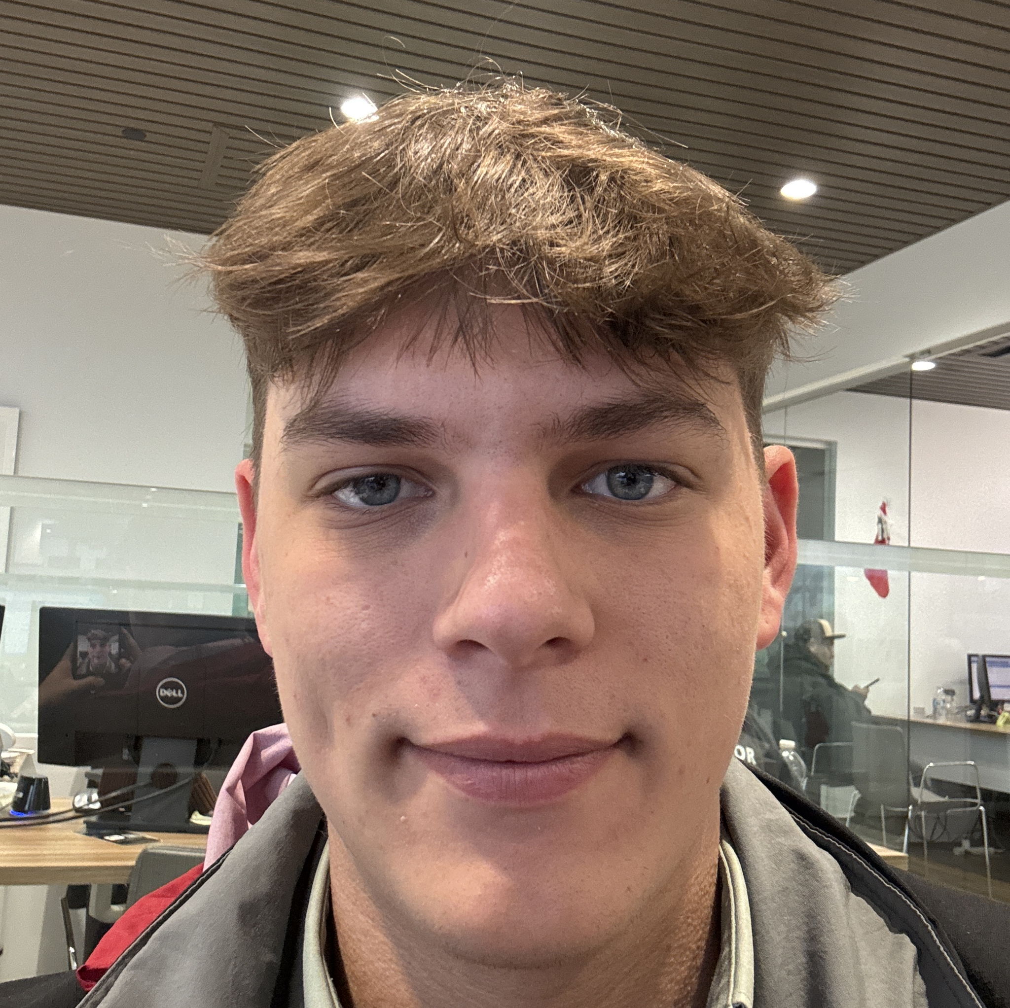 Profile of Keygan Burns