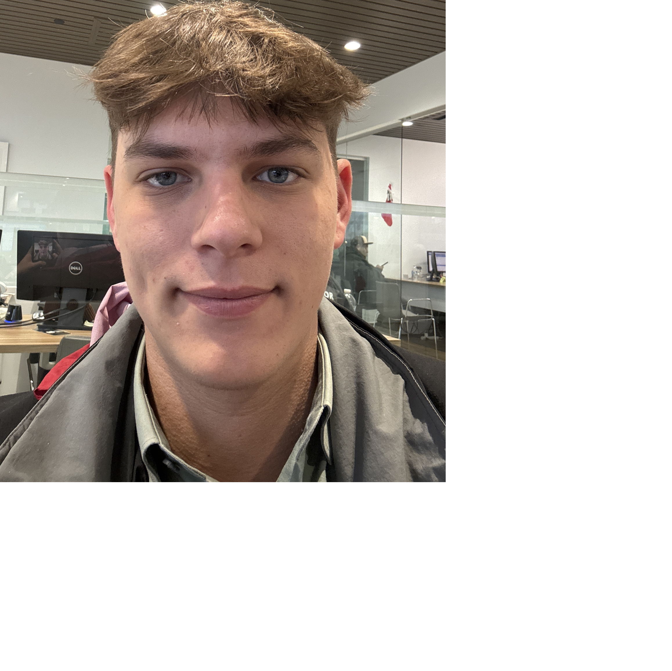 Profile of Keygan Burns