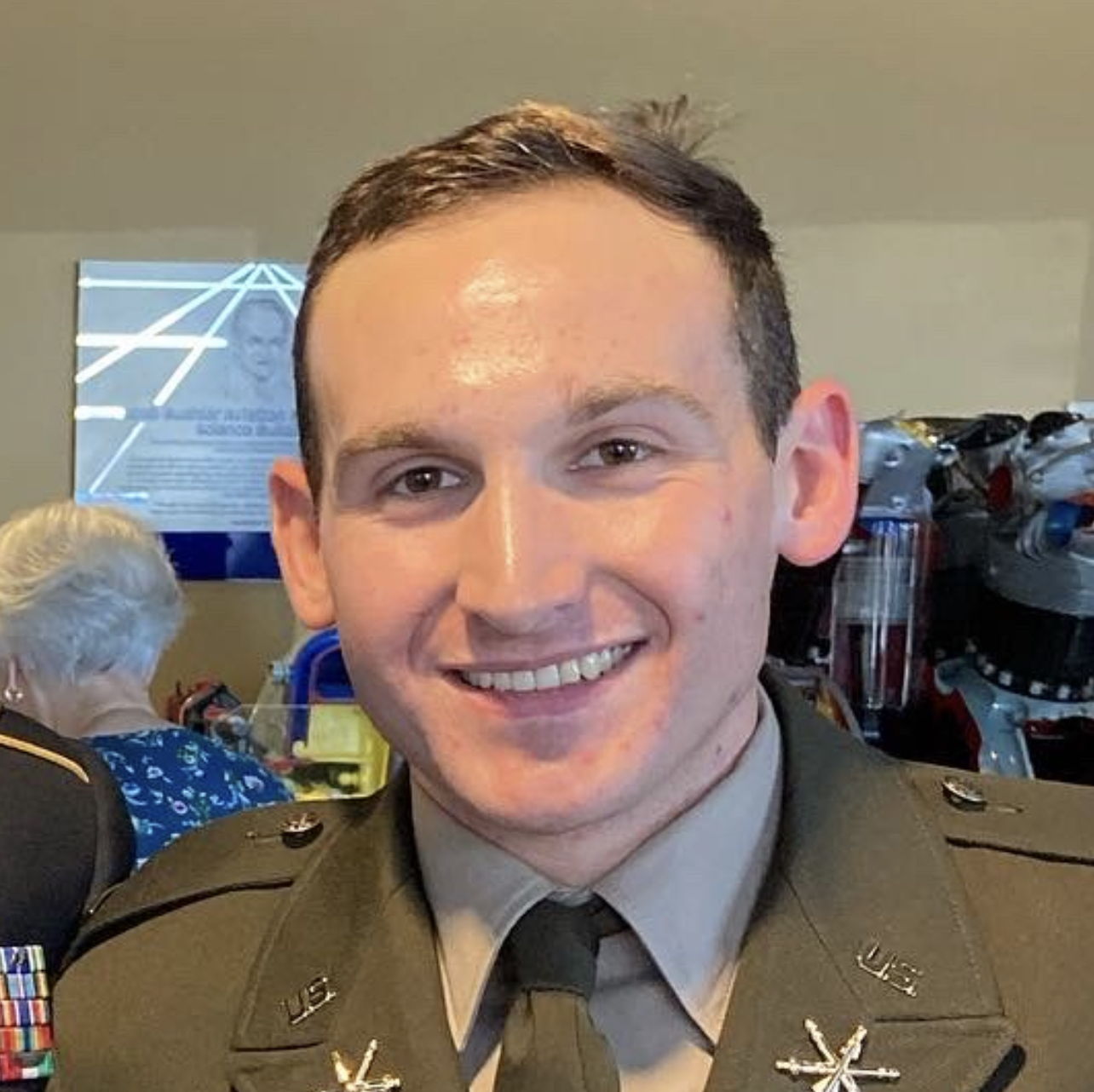 Profile of Russell Rozensky