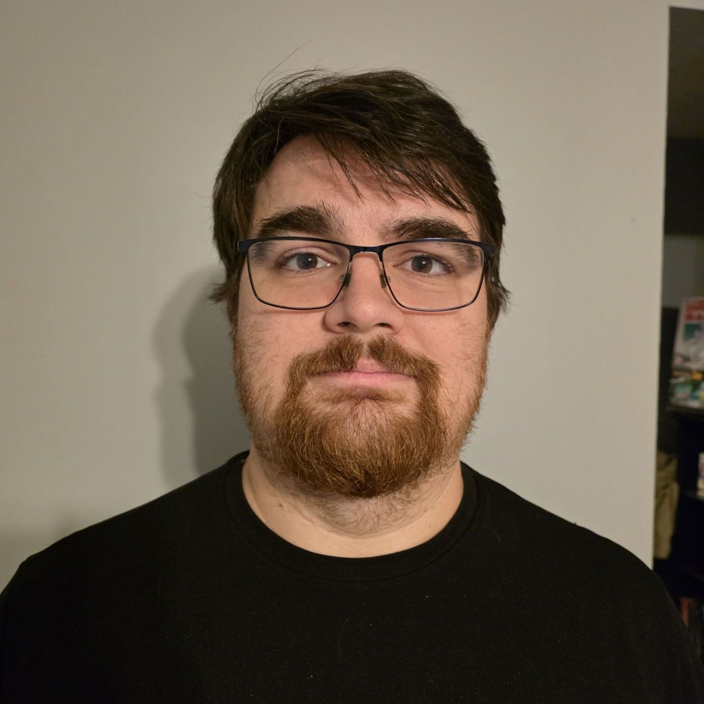 Profile of Brandon Roberts