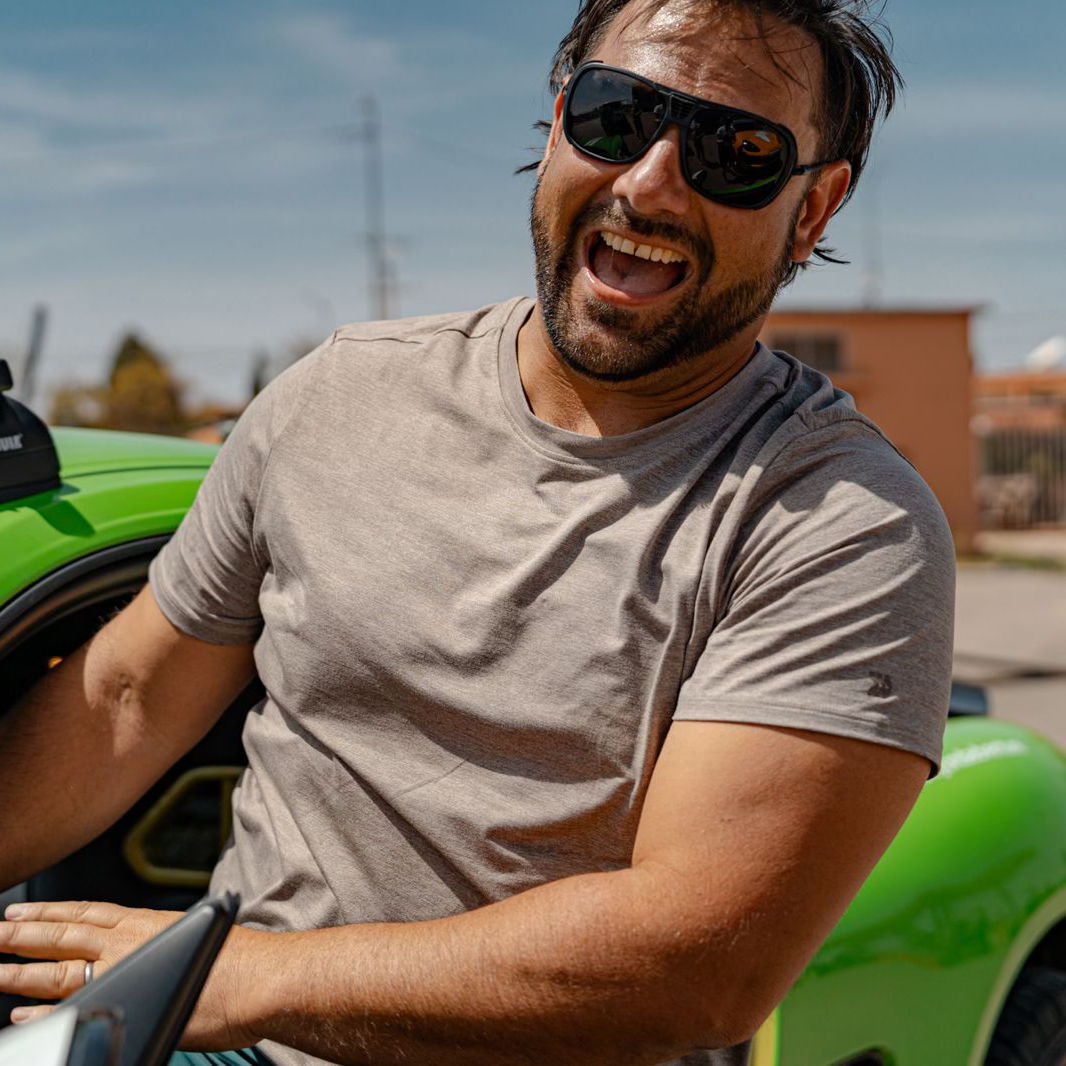 Profile of Chris Duplessis