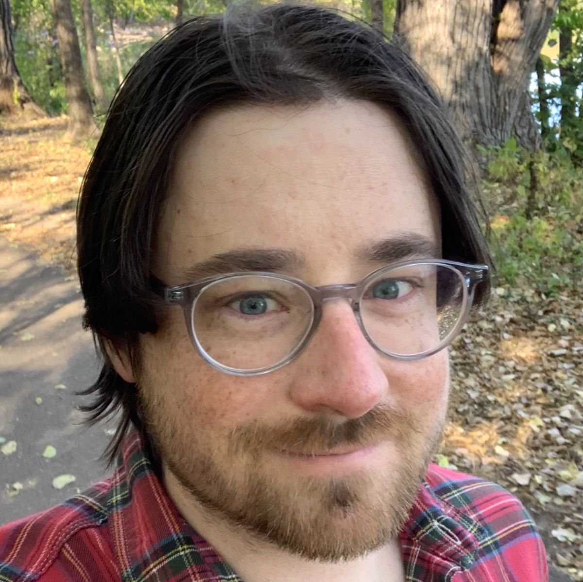 Profile of Matt Gregg