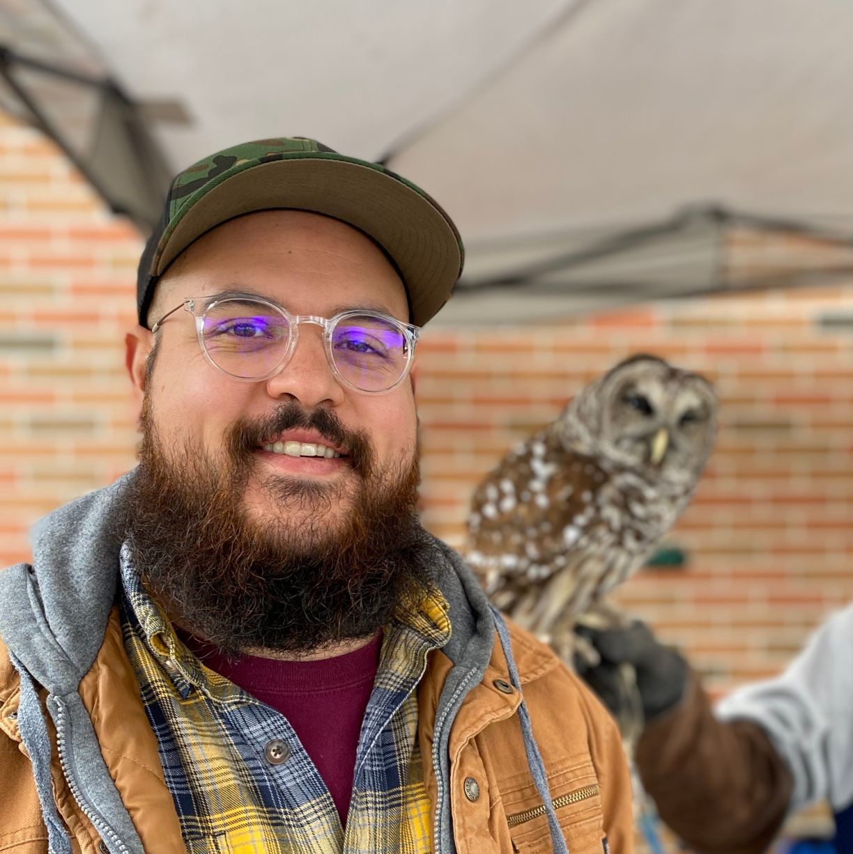 Profile of Matt Lance