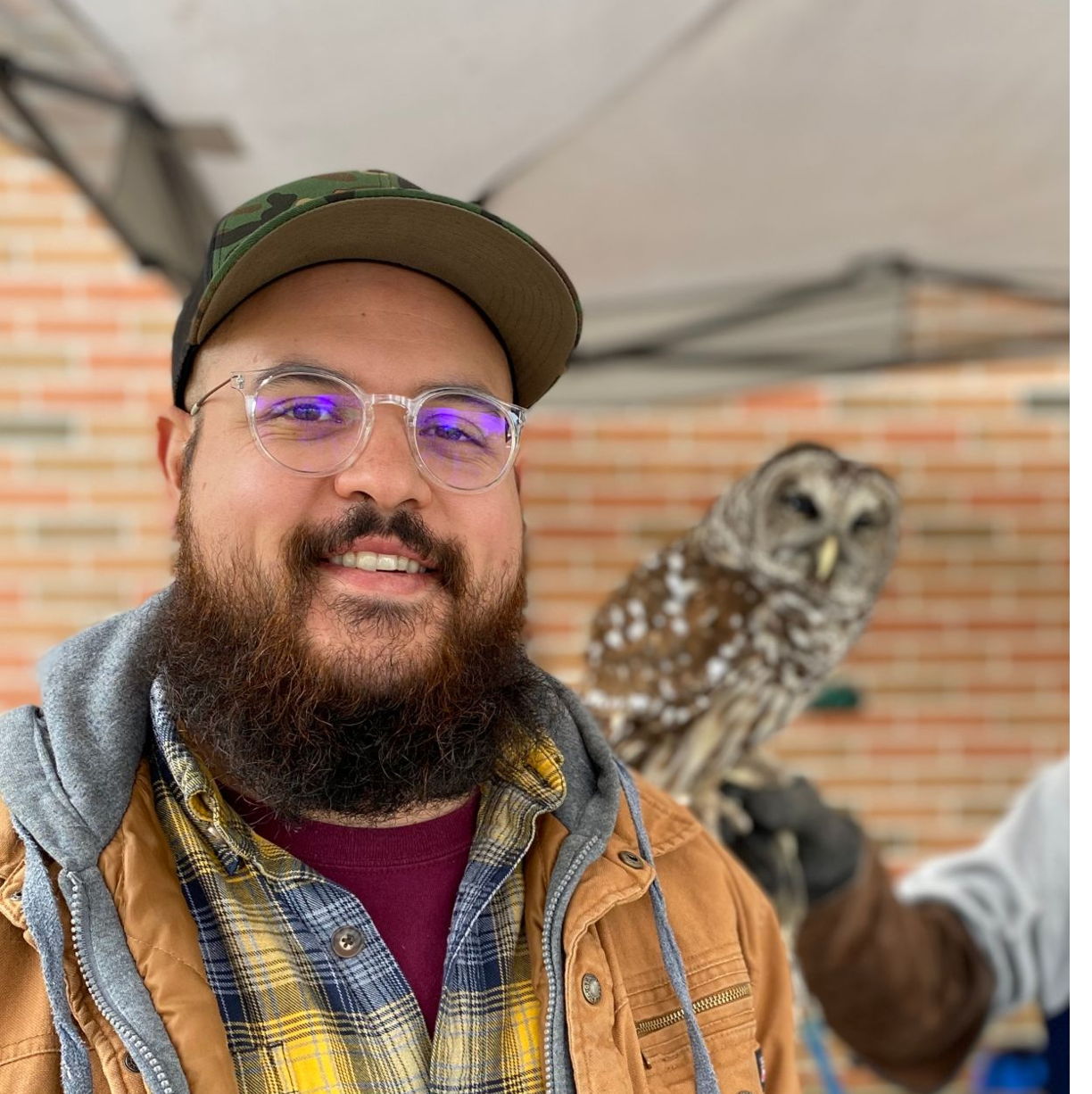 Profile of Matt Lance