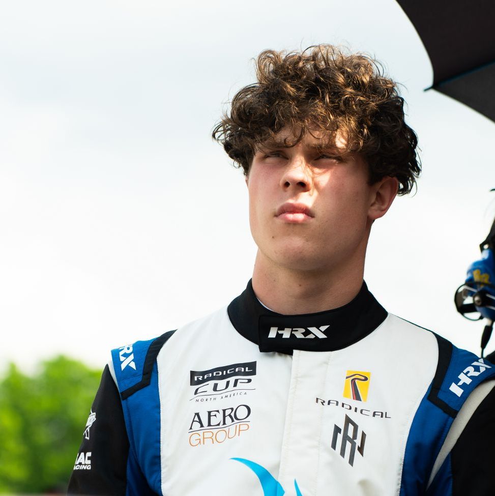 Profile of Raiden Nicol