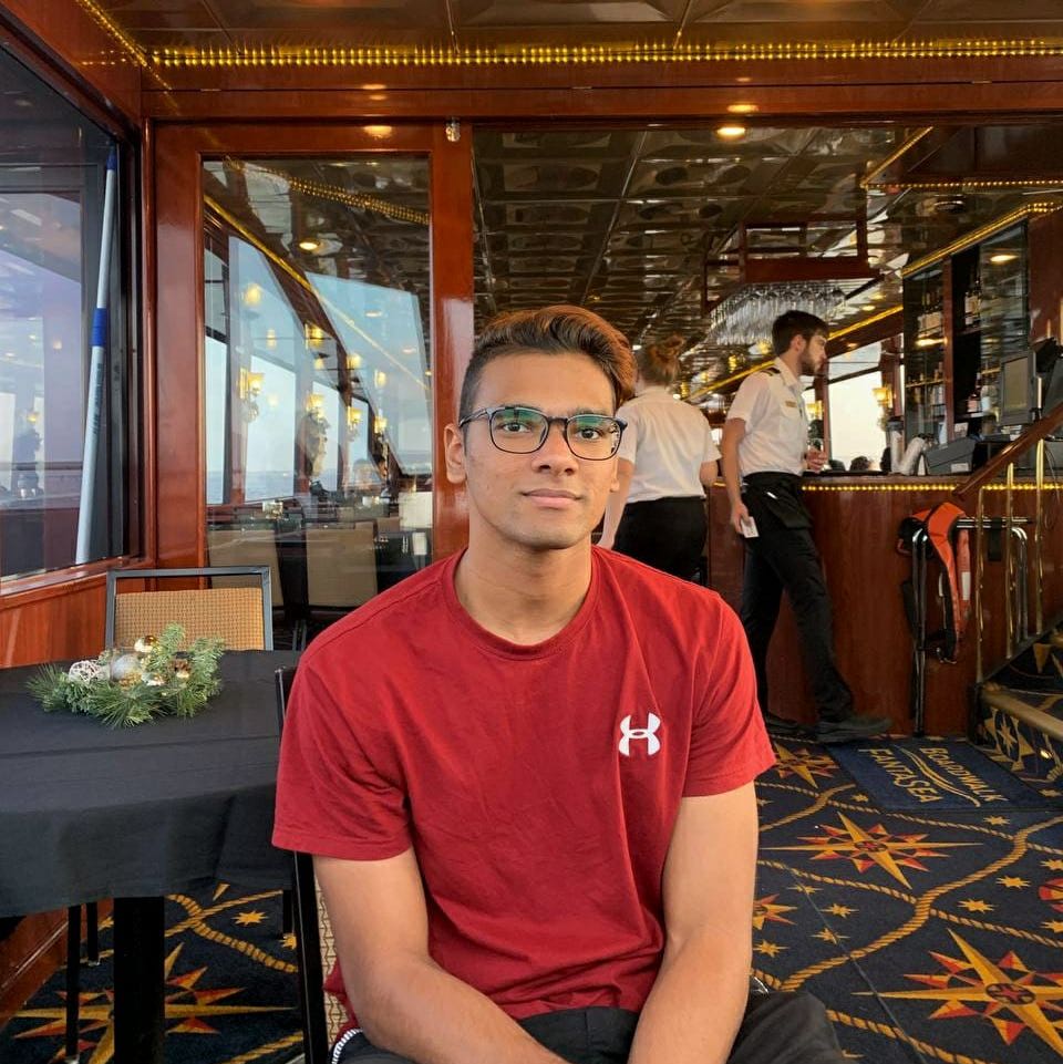 Profile of Rahul Prashan Anand