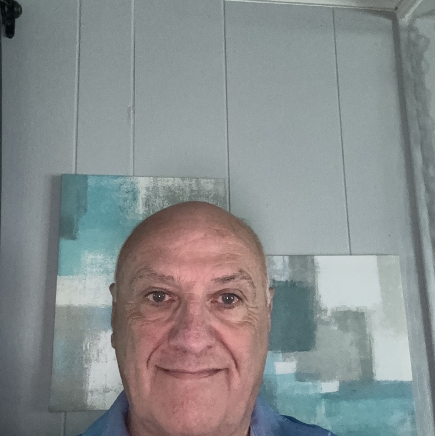 Profile of Bob Voorhees