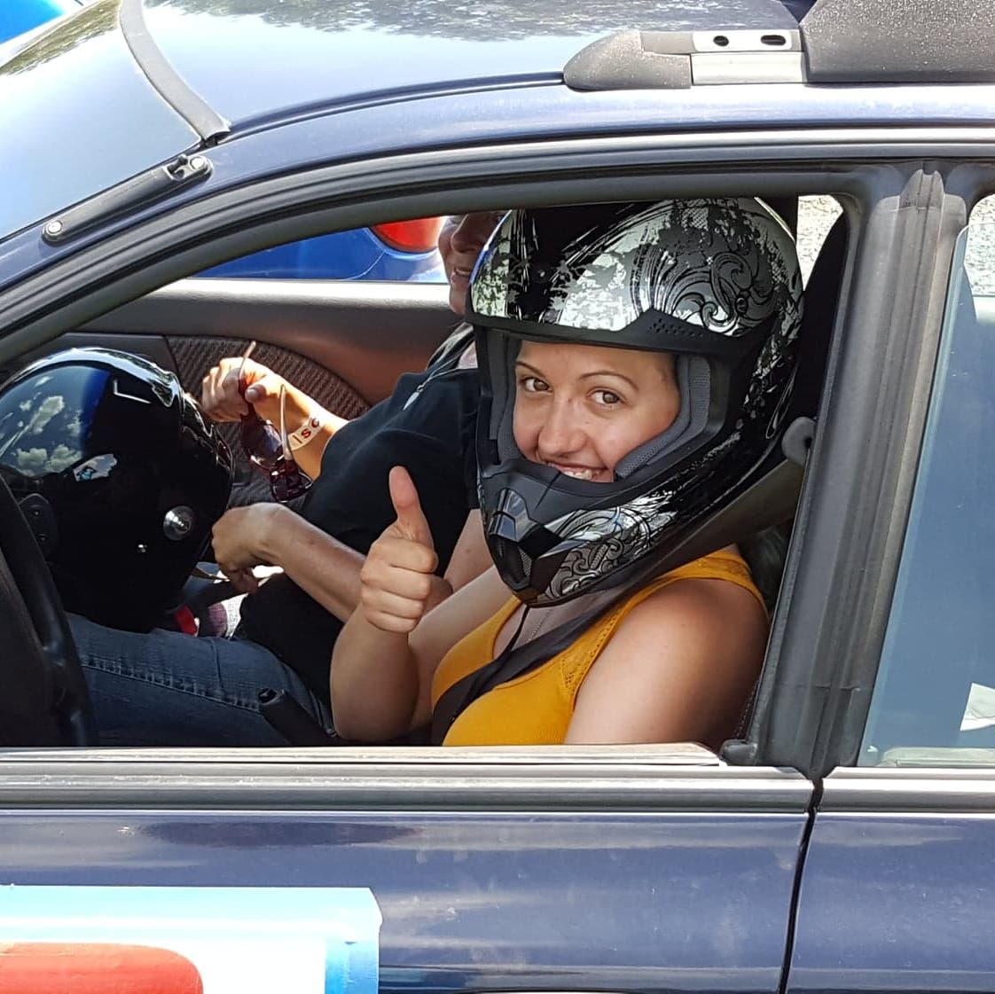 Profile of Miranda Gruver