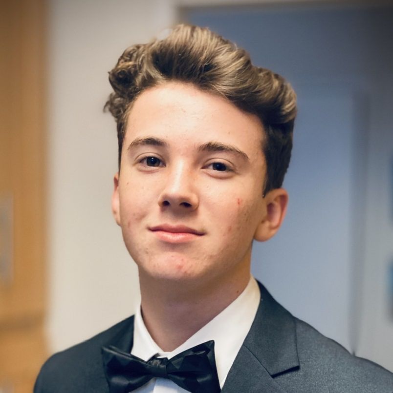 Profile of Ethan Fudge