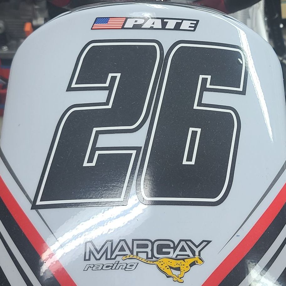 Profile of Paul Pate