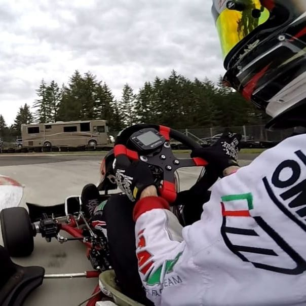 Profile of Brandon McCorkle