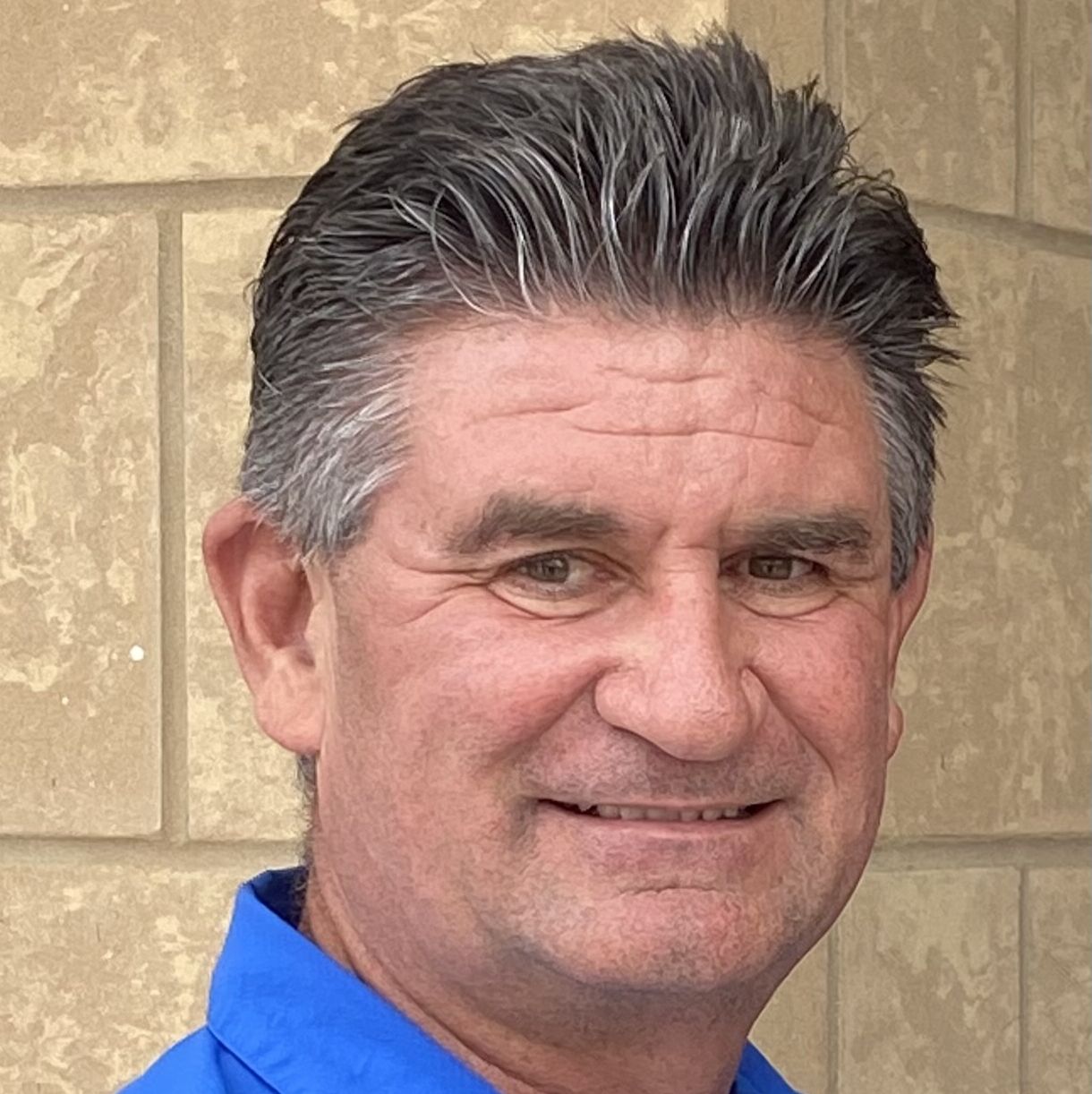 Profile of Richard Grist