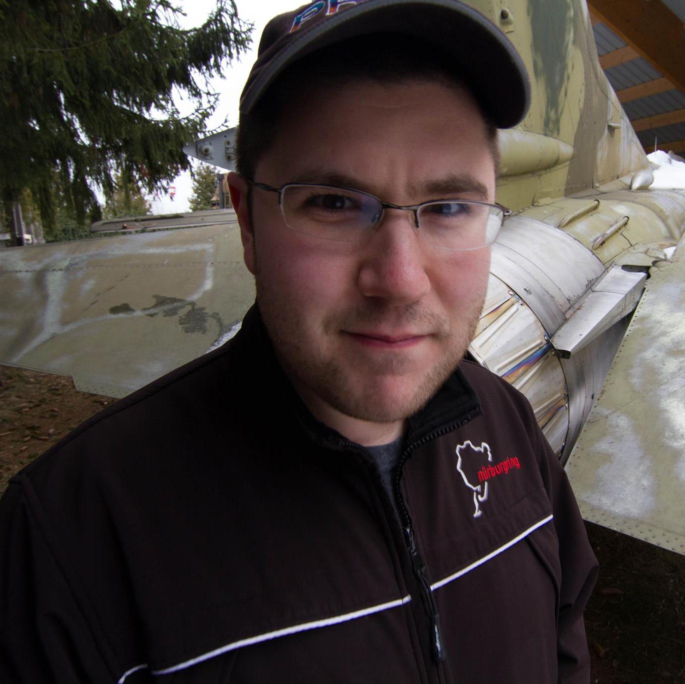 Profile of James Crivellone