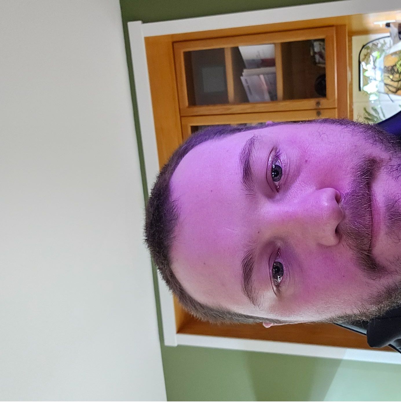 Profile of Alex Stroud