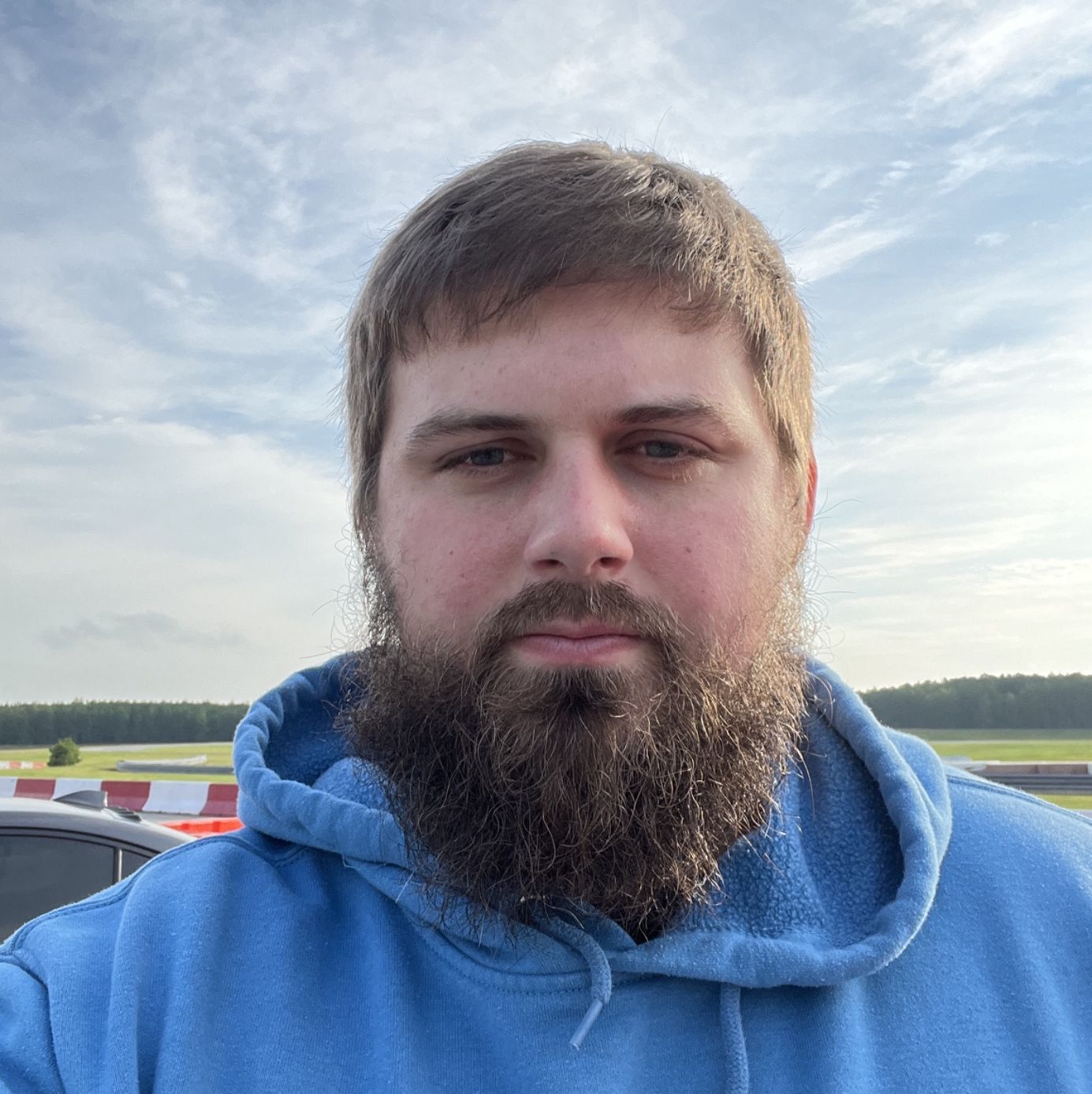 Profile of Adam Taylor
