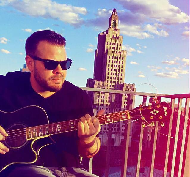 Profile of Anthony Bodine