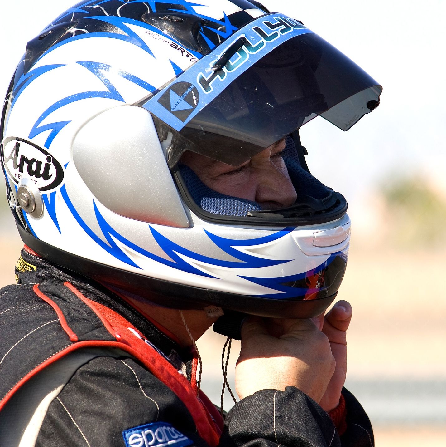 Profile of Rich Reininger