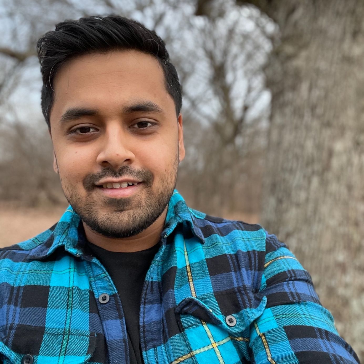 Profile of Neelay Amin