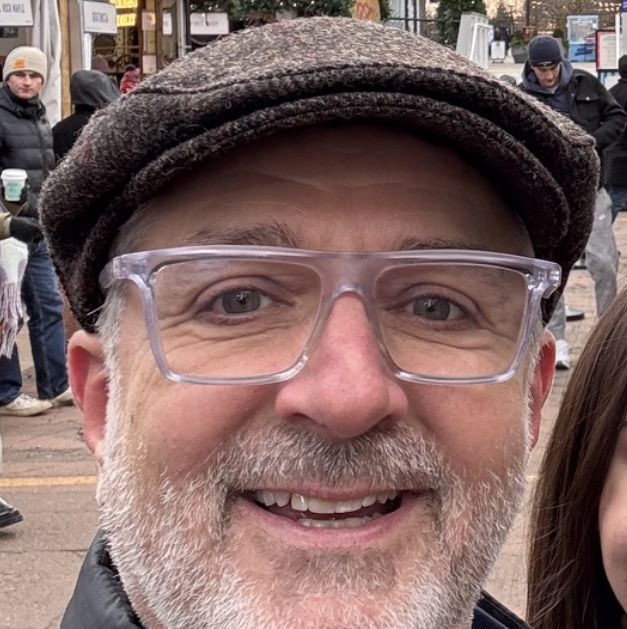 Profile of David Welch