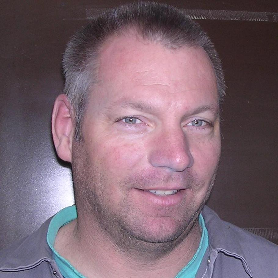 Profile of Steve Hughes