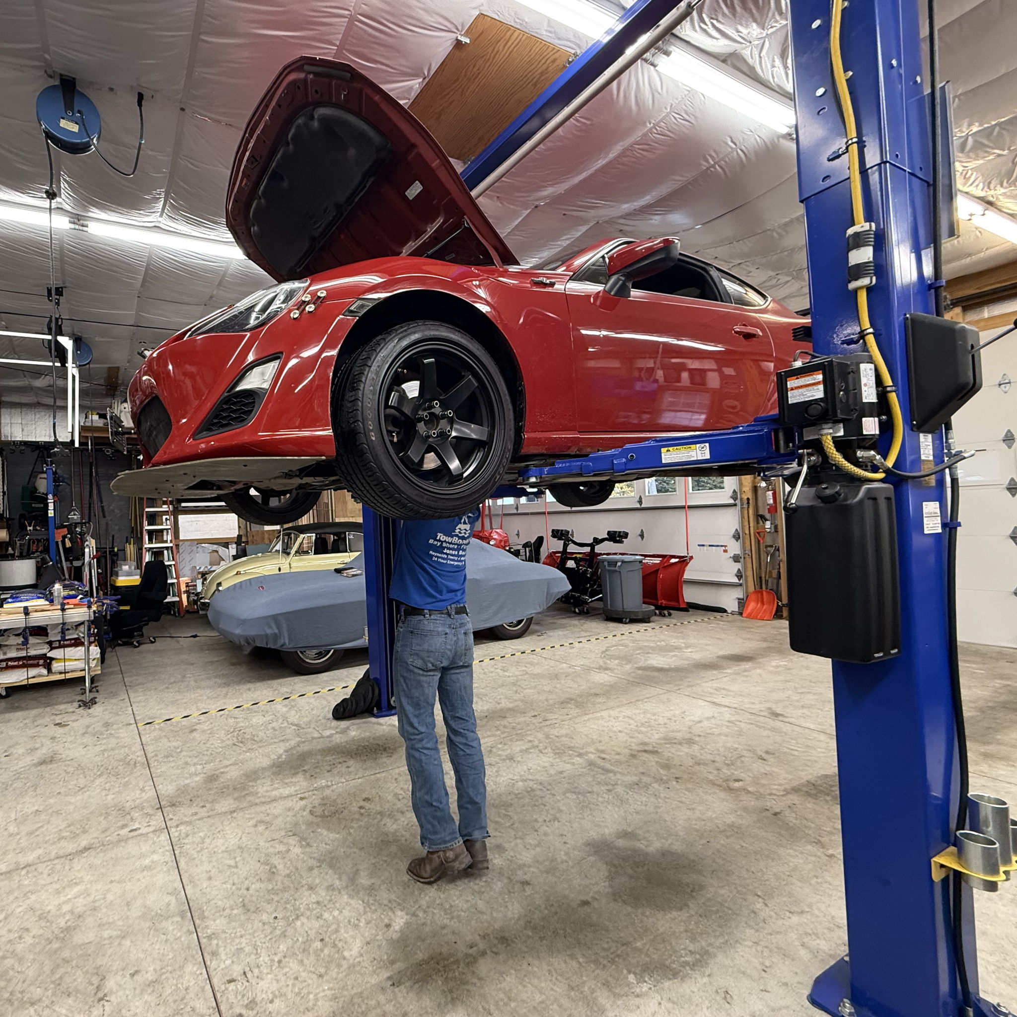 Profile of Jesse Reynolds