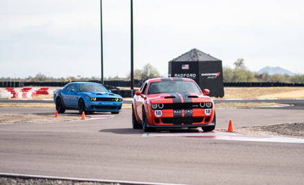 4-Day GT Road Racing Course
