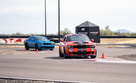 4-Day GT Road Racing Course