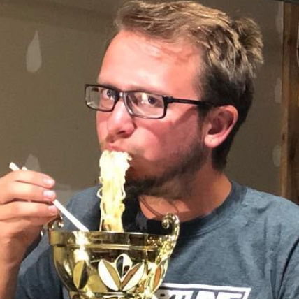 Profile of Tyler Ferguson