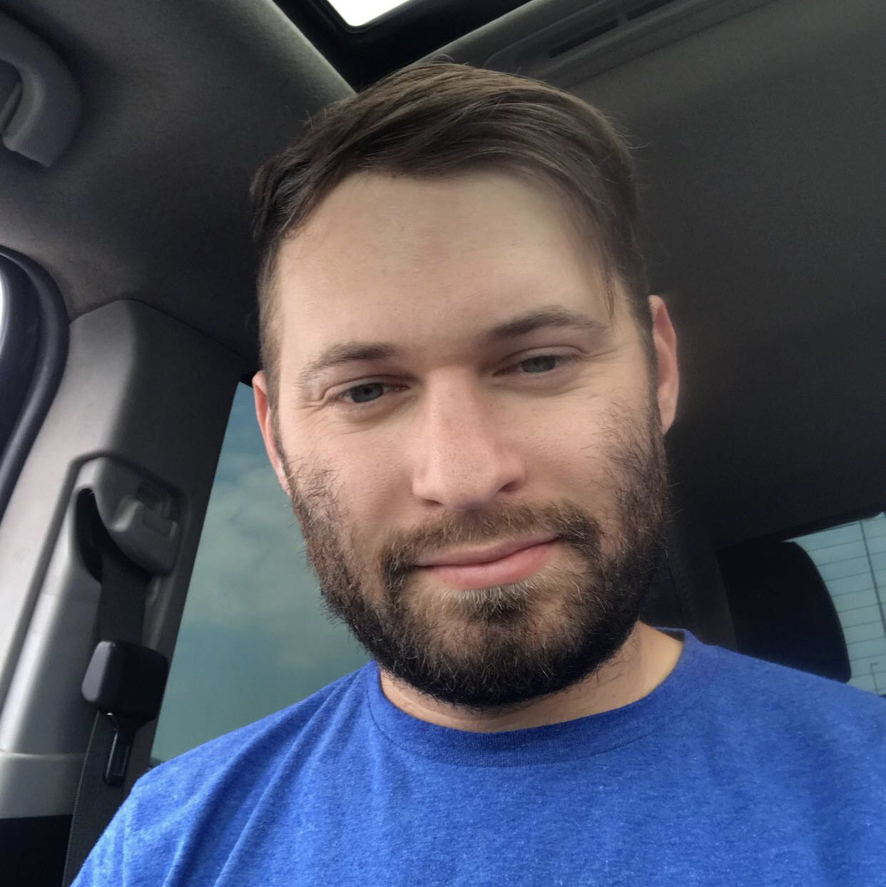 Profile of Michael Gray