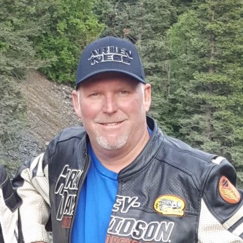 Profile of David Hauk