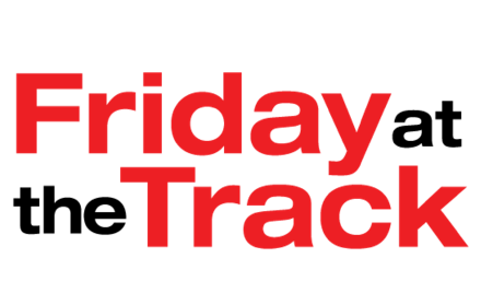 Friday At The Track FATT NOVICE Only 9.6