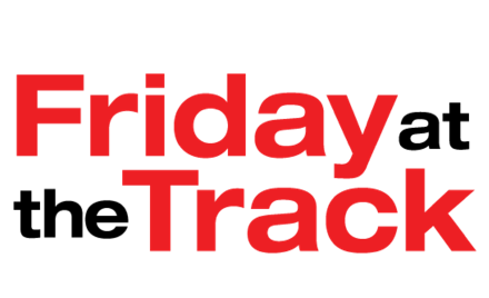 Friday at the Track - 3.5