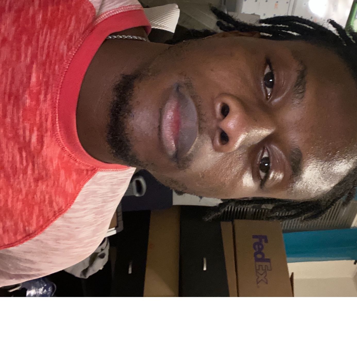 Profile of Claude King