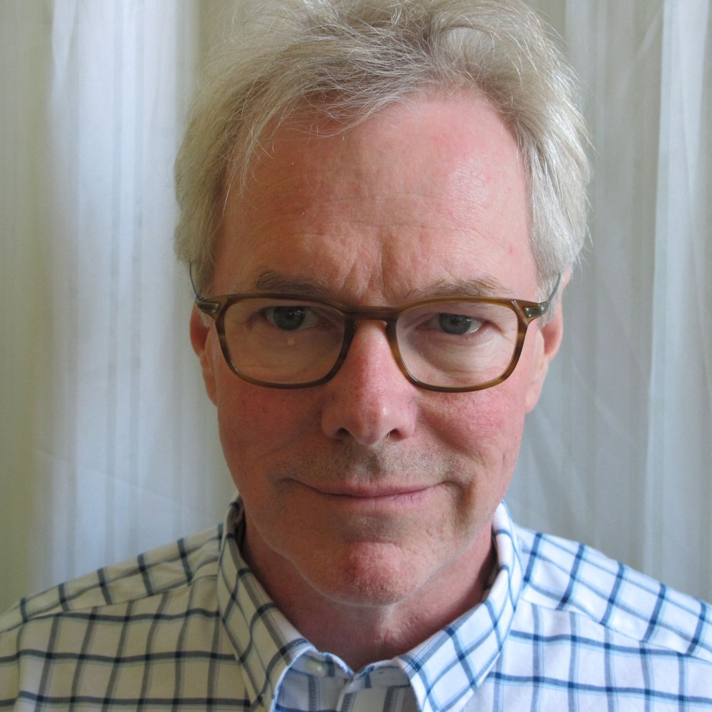 Profile of Mark Magee